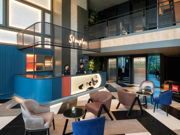 Public Area 3, ibis Surabaya Tidar, Surabaya