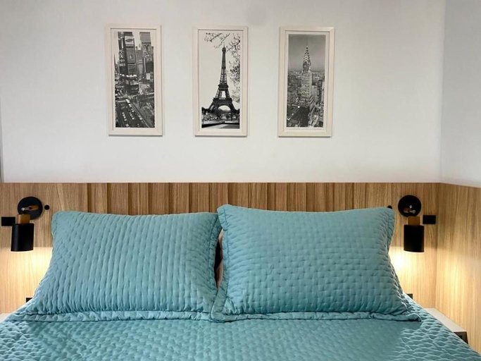 Bedroom 2, Villaggio dos Vinhedos, Garibaldi