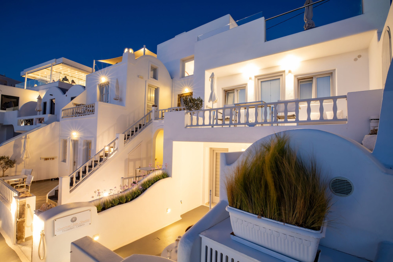 Exterior 3, Santorini View Studios-Adults Only, South Aegean