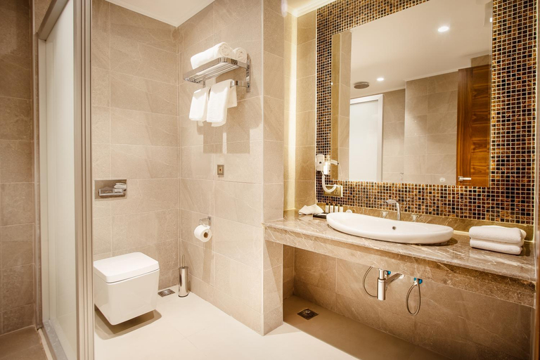Bathroom 4, Anaklia Resort by Pratap's Signature, Zugdidi