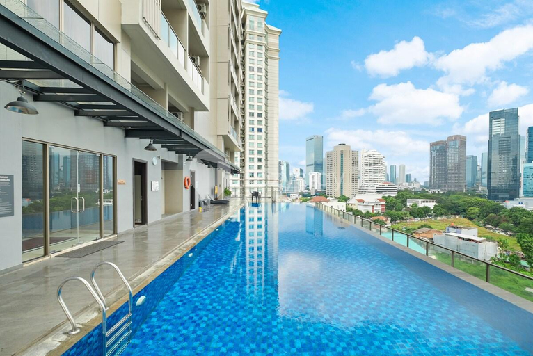 Sport & Beauty, Sorrel by Kozystay - Sudirman, Jakarta Pusat