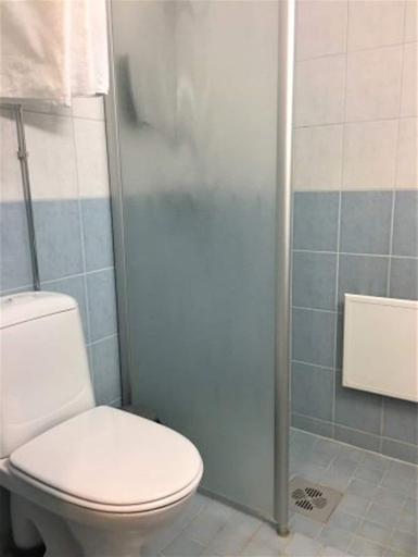 Bathroom 3, Sport & Spa Hotel Vesileppis, North Savonia