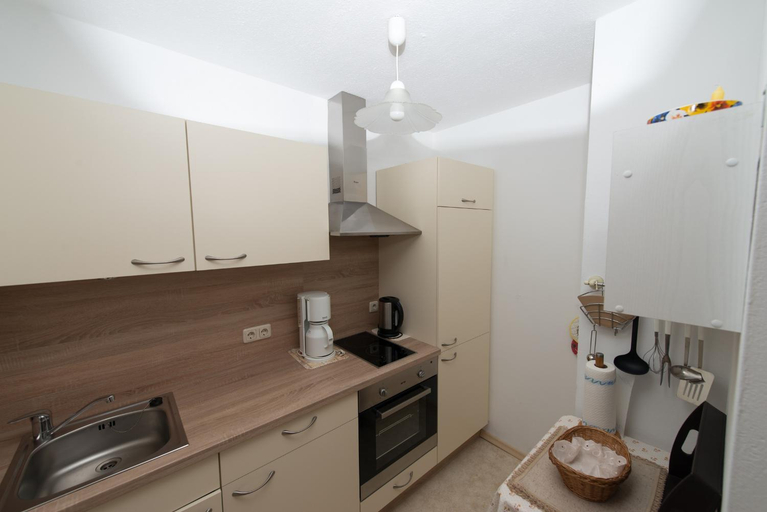Kitchen 4, Ferienwohnungen Muller, Lichtenfels