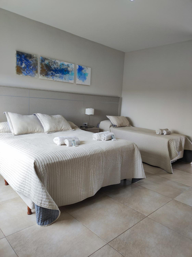 Bedroom 4, HOTEL PARADOR 9, Unión