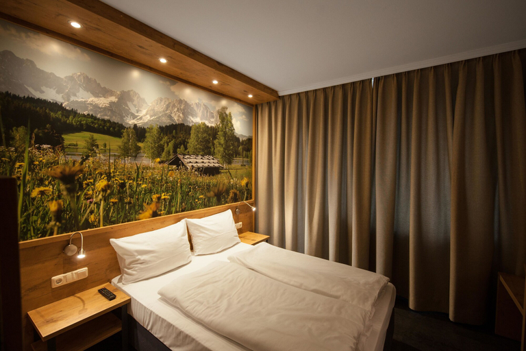 Bedroom 3, Paulaner am Dom, Frankfurt am Main