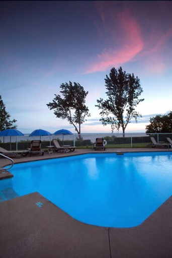 Sport & Beauty 2, L'Auberge du Lac Saint-Pierre, Francheville