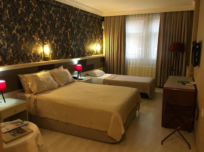 Bedroom 4, Rhisos Gold Otel, Merkez