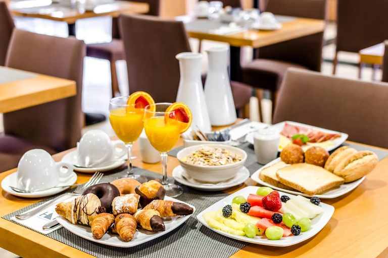 Food & Drinks 5, Hotel Exe Barbera Parc, Barcelona