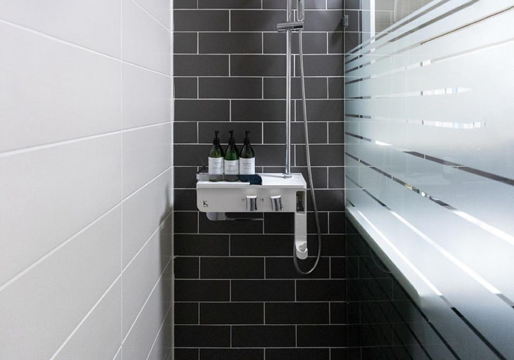 Bathroom 4, stay Jirisan Parkview, Gurye