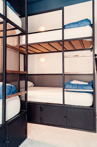 Bedroom 2, JOY Setas Coworking, Sevilla