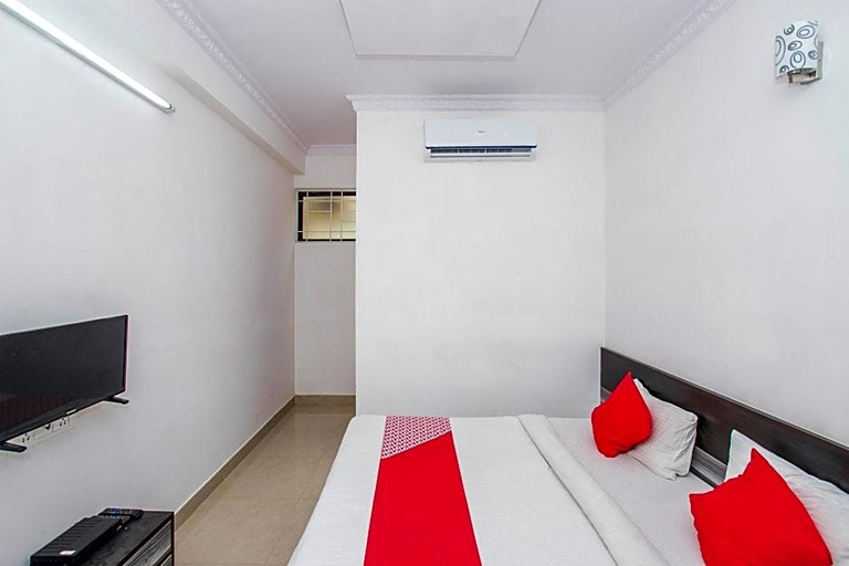 Bedroom 2, Hotel O Turista, Bangalore