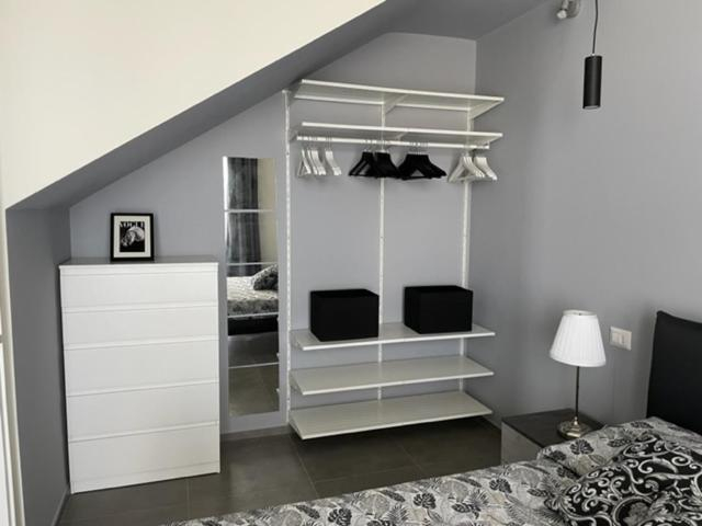 Bedroom, Polinesia 5, Ferrara