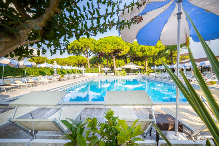 Sport & Beauty 3, Hotel al Cigno, Udine