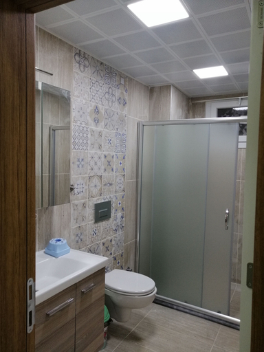 Bathroom 5, Deniz Apart, Kale
