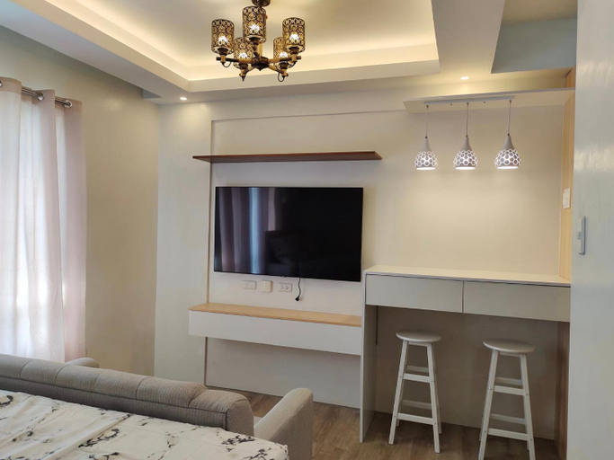 Facilities, Studio Type BNB Accommodation, Bacolod City