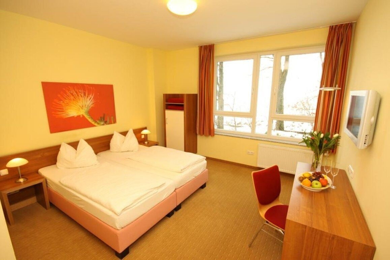 Bedroom 4, smartMotel Kempten, Kempten (Allgäu)