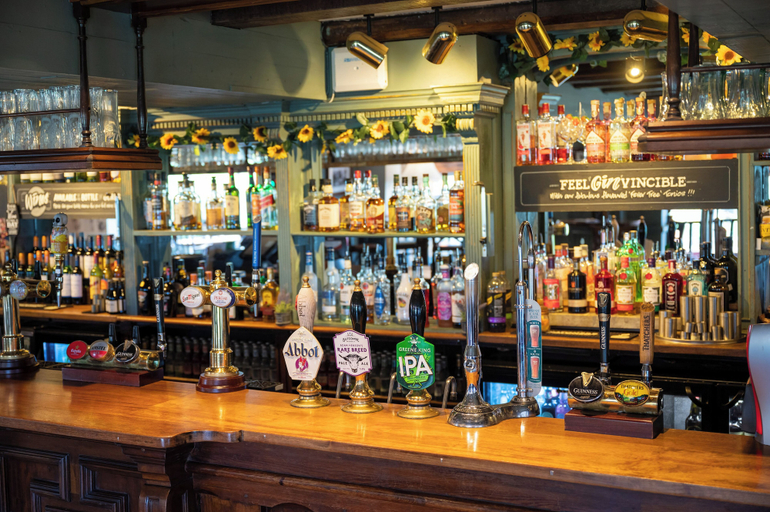 Food & Drinks 4, Rising Sun Hotel by Greene King Inns, Gloucestershire