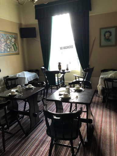 Food & Drinks, The Royal Crown Guest House, Aberdeen