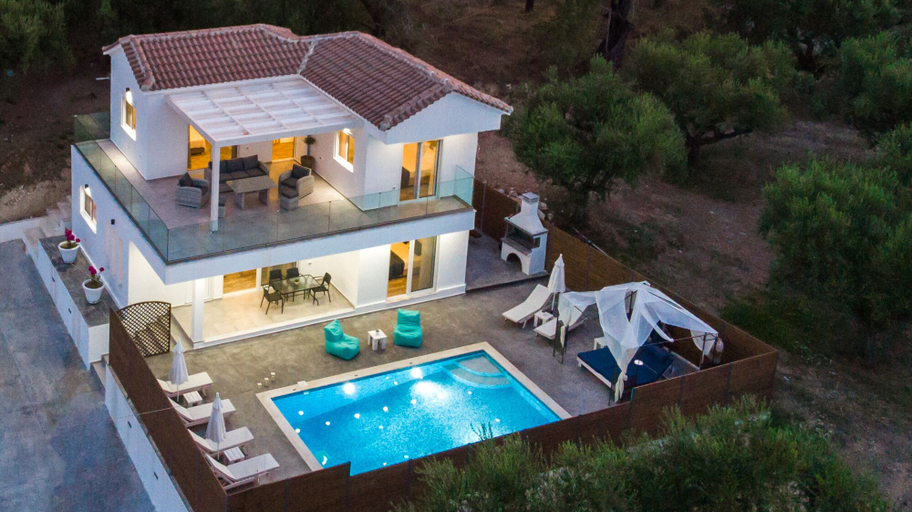 Exterior, Maridenia Villa, Ionian Islands