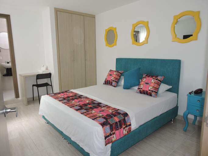 Room 2, Hotel Veneton, Dosquebradas