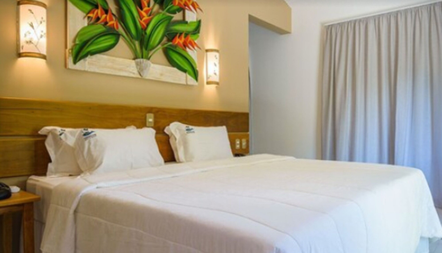 Bedroom 3, Fradissimo Hotel, Angra dos Reis