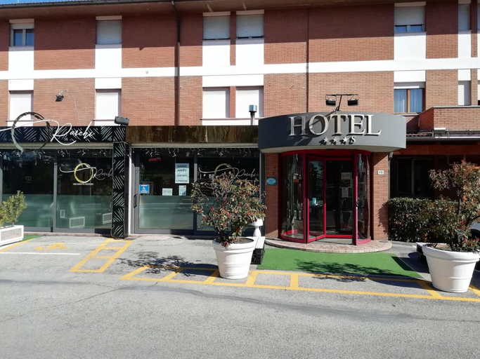 Exterior & Views 2, Hotel Rossi
