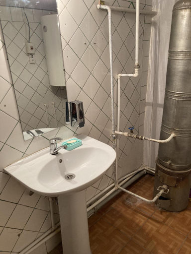 Bathroom 3, Hostel Old Street, Samarkand