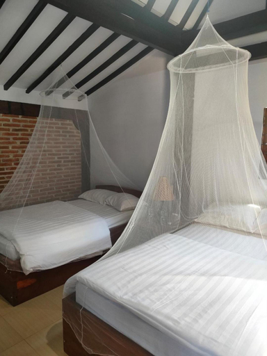 Bedroom 4, Jala Sutra Cottages, Banyuwangi