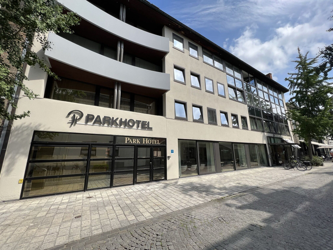 Exterior & Views 2, Parkhotel Roeselare, West-Vlaanderen