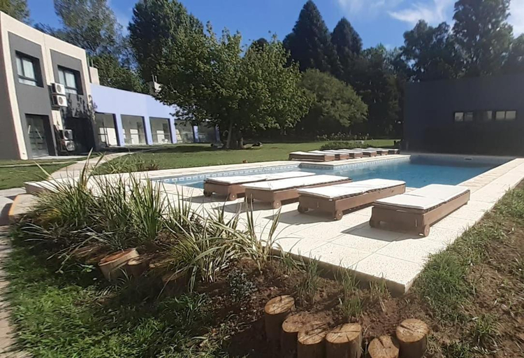 Sport & Beauty, Carpinchos de Otamendi, Campana