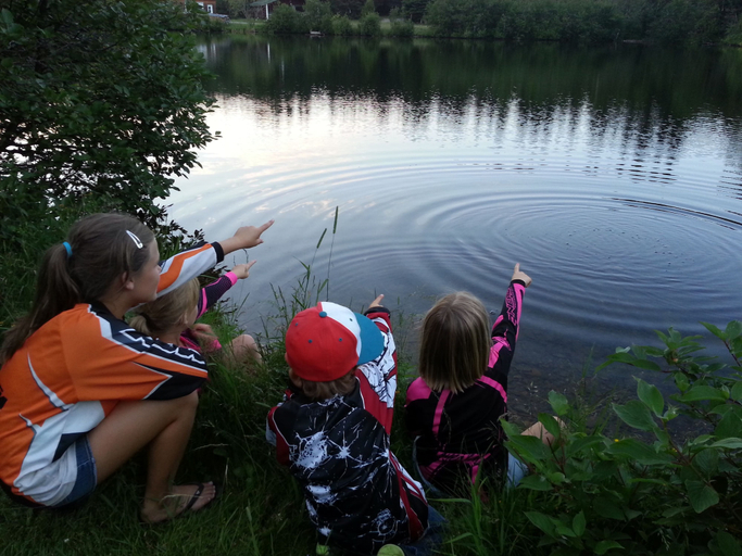 Lake 2, Bed and Breakfast Du Repos, Restigouche