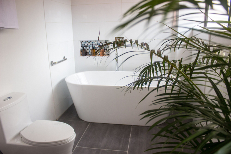 Bathroom 5, Cotinga Hotel Spa, Pereira