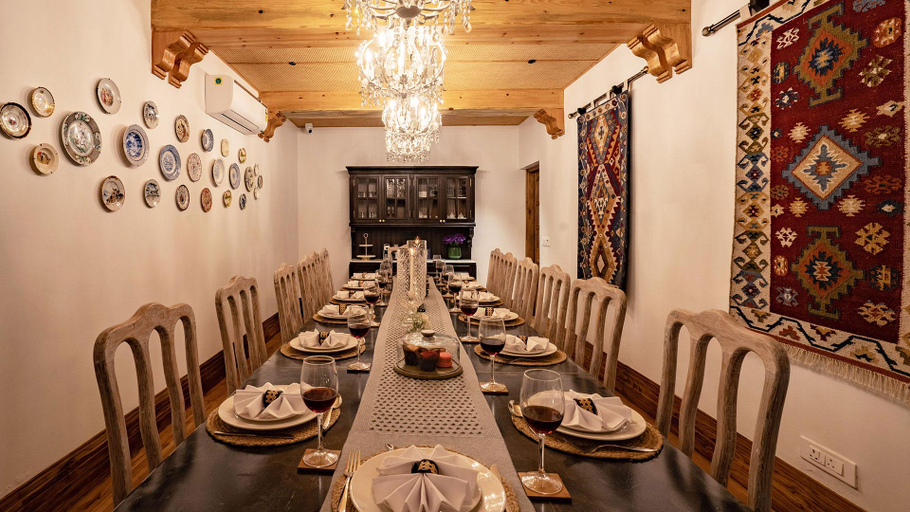 Others 4, LohonoStays Villa Airyland 7 bedroom, Dehradun