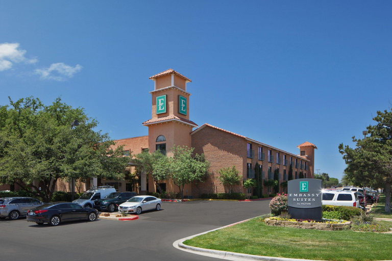 Exterior & Views 1, Embassy Suites by Hilton Lubbock, Lubbock