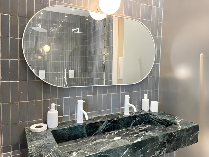 Bathroom 4, Villa Malmousque avec accès mer privé, Bouches-du-Rhône