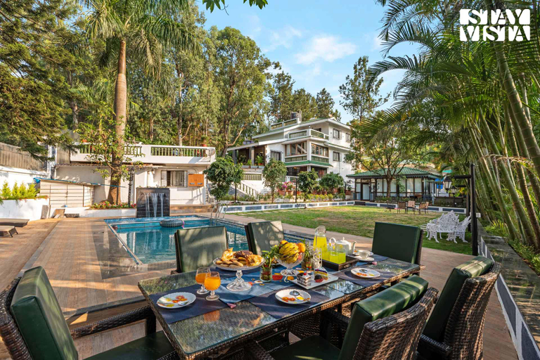 Food & Drinks 4, StayVista at Grace & Light, Satara