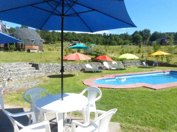 Sport & Beauty 2, Cabanas Domo Pucon, Cautín