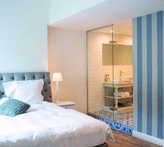 Room 4, The Hamptons Boutique B&B, Oost-Vlaanderen