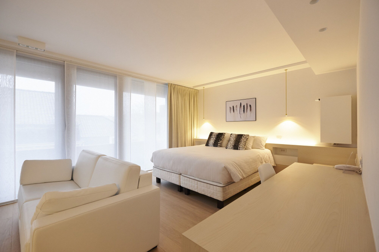 Bedroom 4, Parkhotel Roeselare, West-Vlaanderen