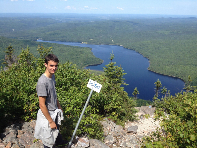 Property grounds, Bed and Breakfast Du Repos, Restigouche