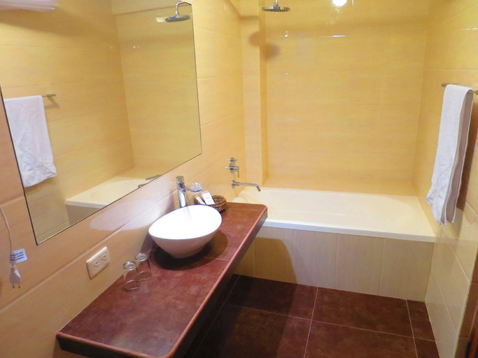 Bathroom 4, HOTEL TERRAZA DE LUNA, Urubamba