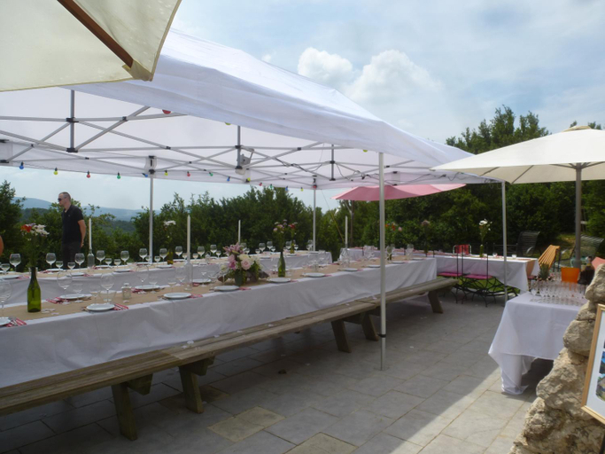 Food & Drinks 4, Gite De Groupe, Var