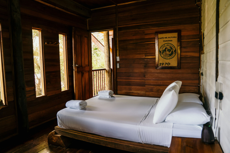 Bedroom 3, Bambuda Lodge - Hostel, Bocas del Toro