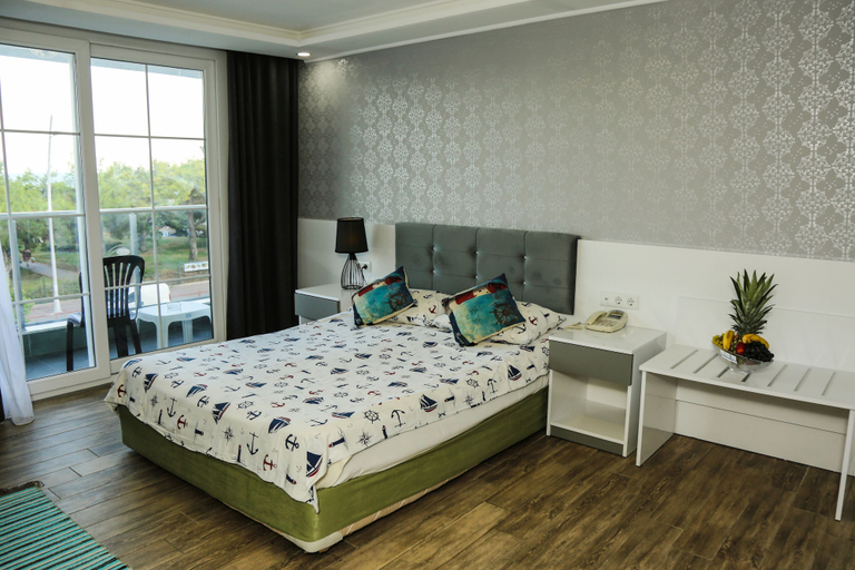 Bedroom 4, More Hotel, Antalya