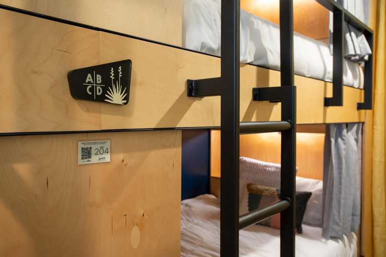 Bedroom 2, The Monterey Motel, Bernalillo