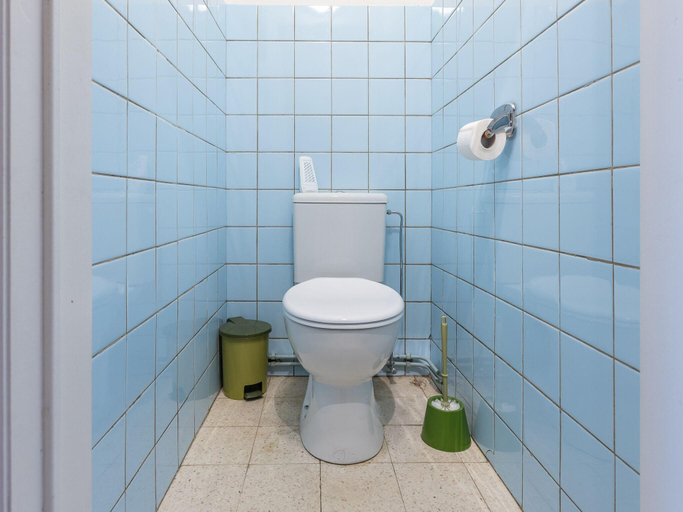 Bathroom, Ground floor apartment with sea view and garage, West-Vlaanderen