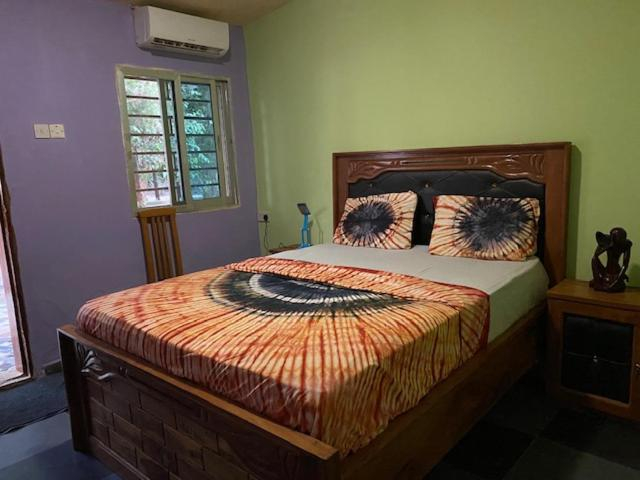 Bedroom, Jungle Beach Resort, Kombo South