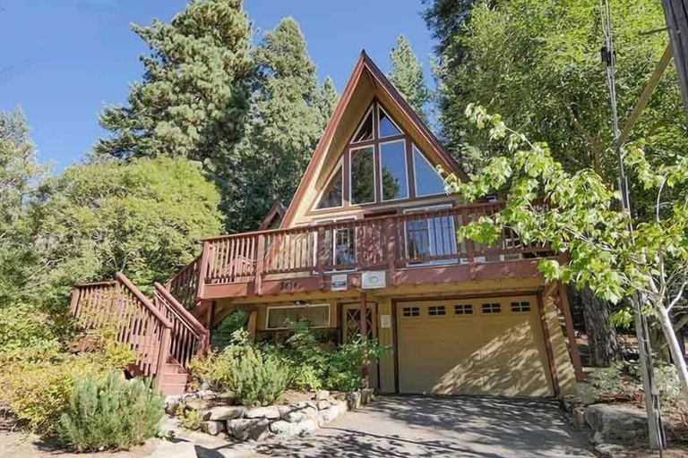 Exterior, 3614 Saddle Road 3 Bedroom Cabin by RedAwning, El Dorado