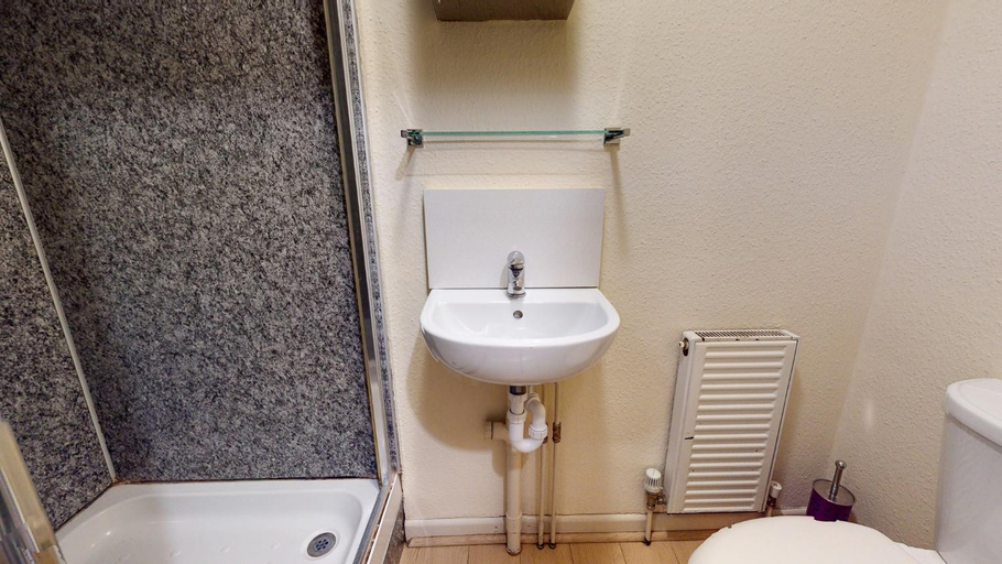 Bathroom, Studio 20 Ash, London