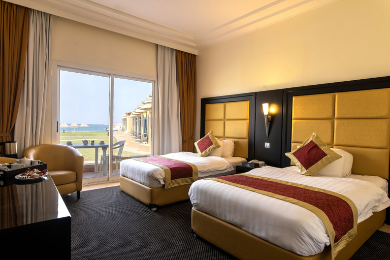 Bedroom 4, Royal Beach Hotel & Resort, Dibba